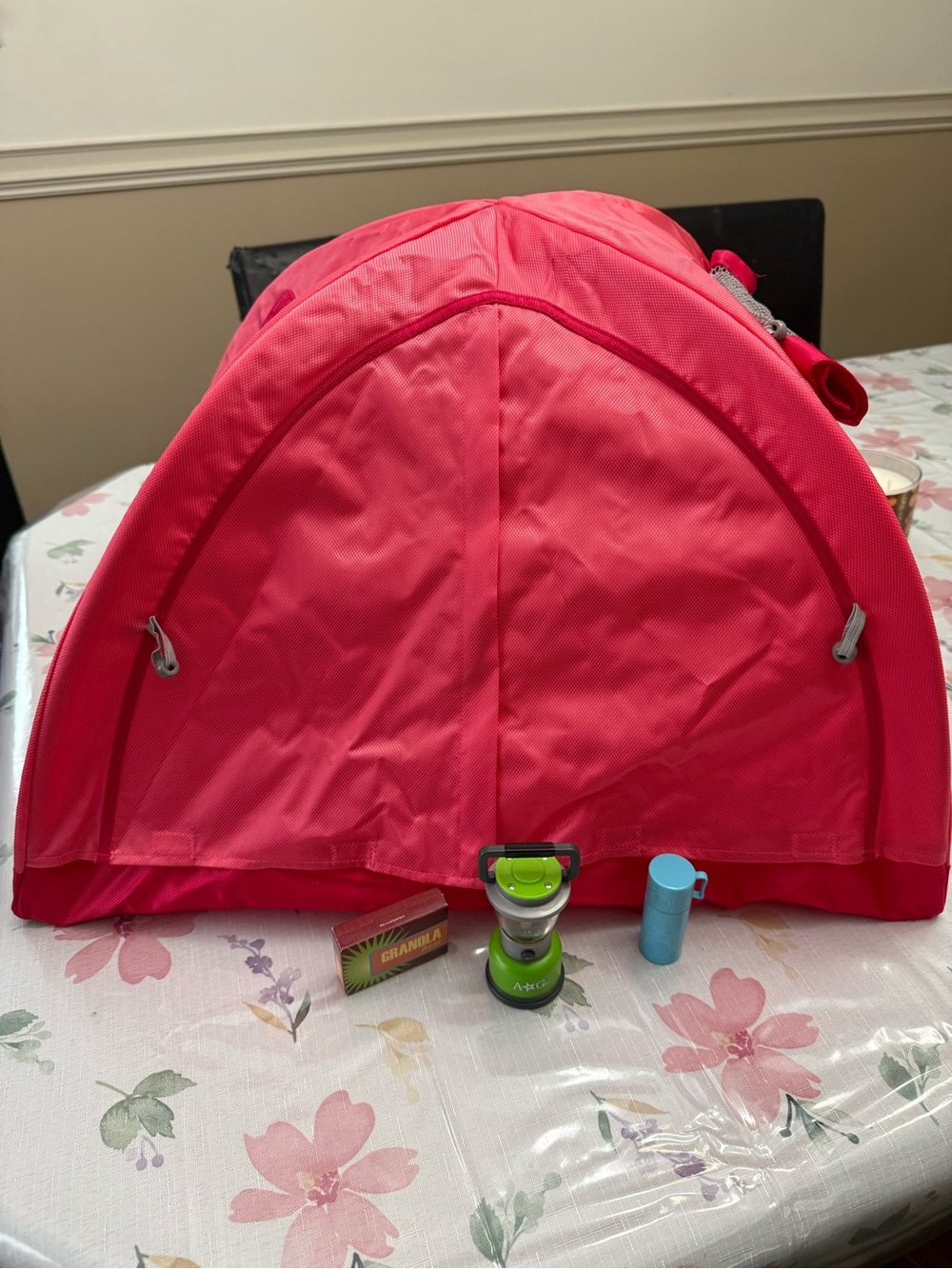 American Girl Tent